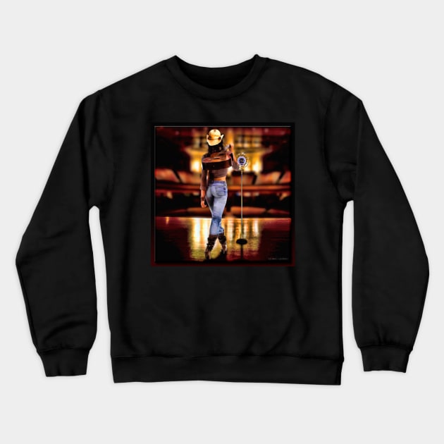 The Opry Crewneck Sweatshirt by rgerhard